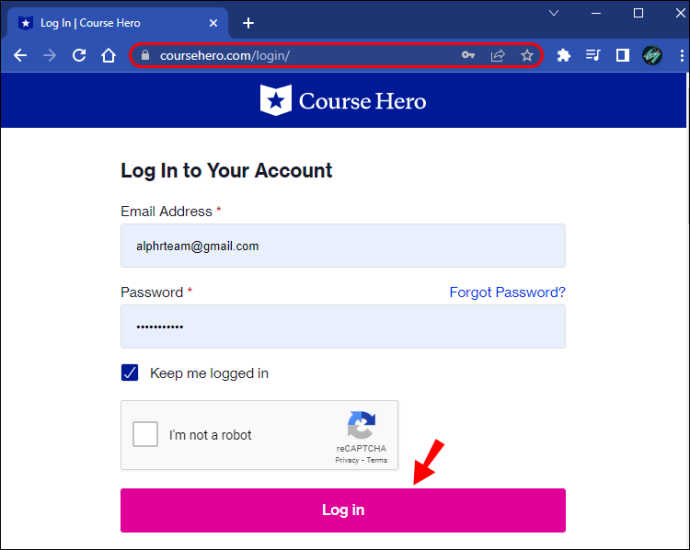 CourseHero单次文件解锁下载 2元1次  官网会员账号